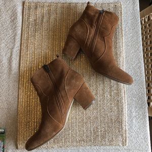 Steve Madden booties